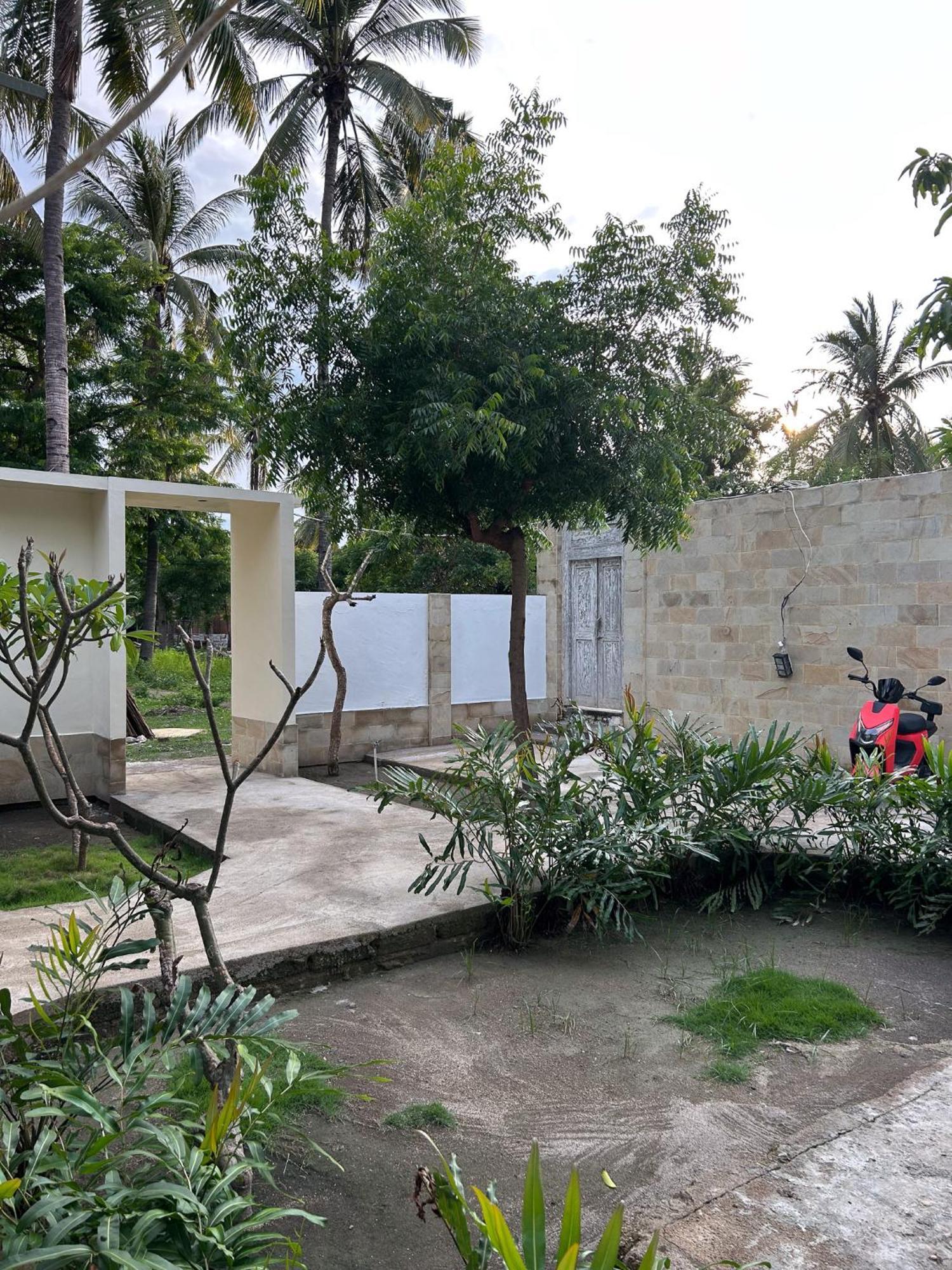 Gili Island Bungalow Gili Trawangan Exterior photo